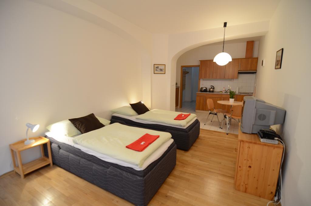 Karlin Apartment Prag