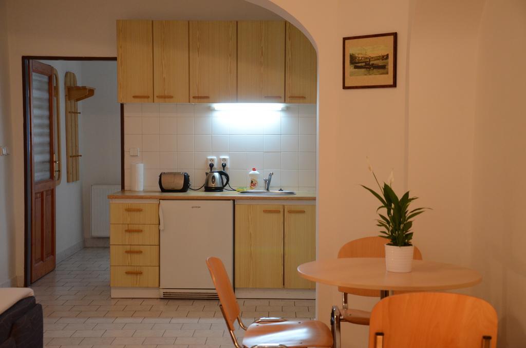 Apartment Karlin Prag